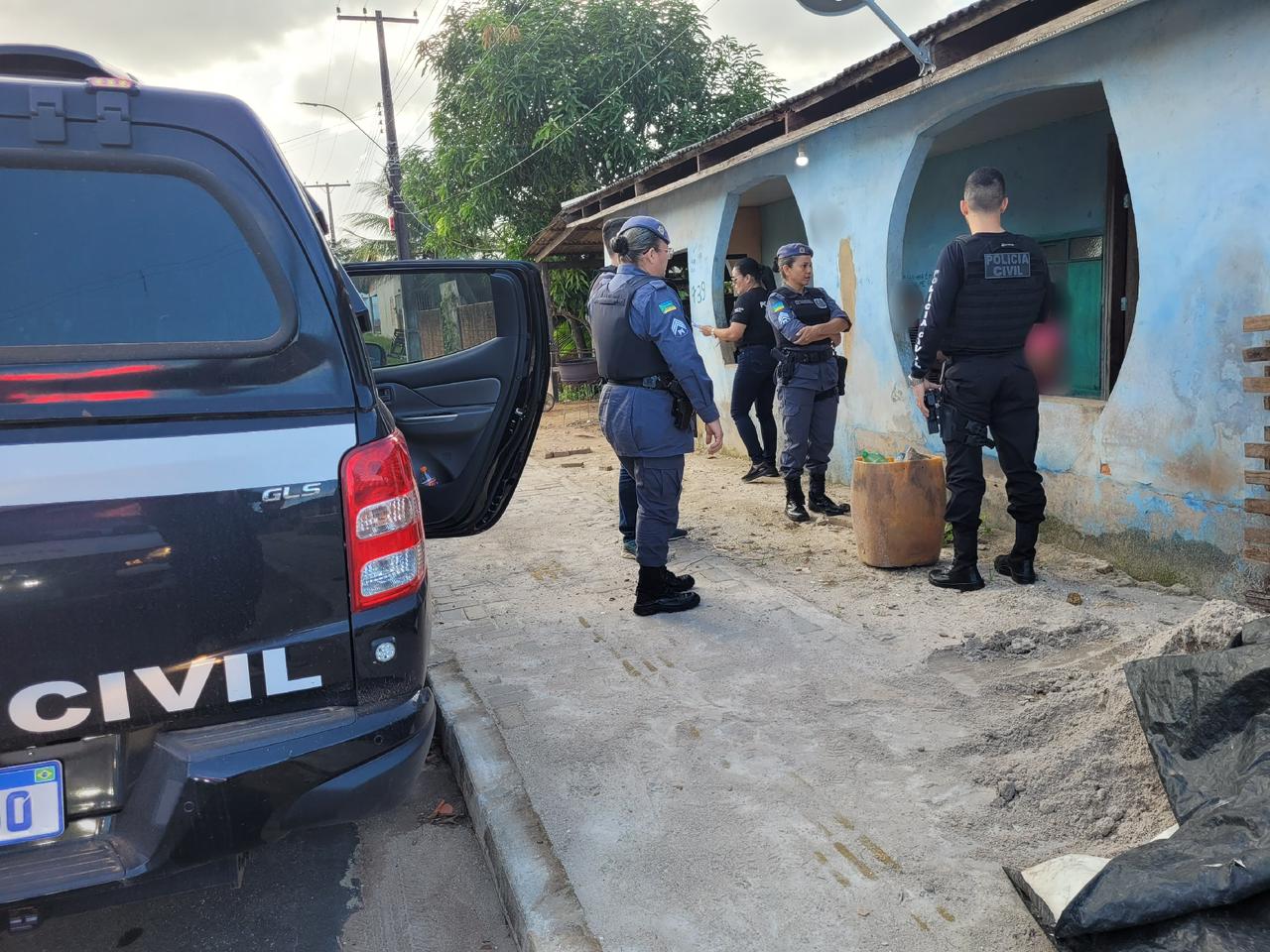 EM TARTARUGALZINHO, AÇÕES DA OPERAÇÃO ÁTRIA LEVAM INFORMAÇÃO À SOCIEDADE E FISCALIZAM 18 MEDIDAS PROTETIVAS DE URGÊNCIA